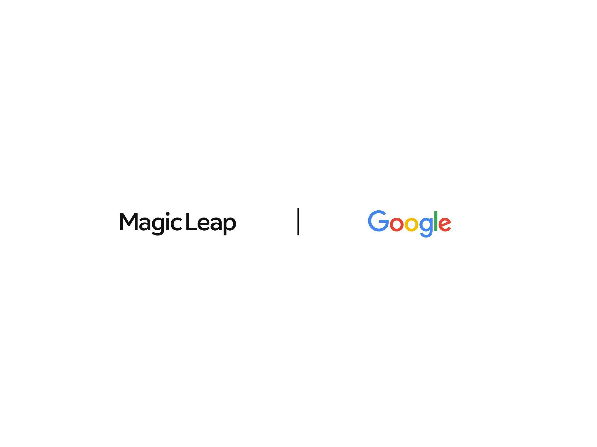 Magic Leap and Google partnership